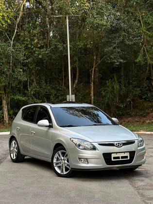 HYUNDAI I30 2.0 MPFI GLS 16V GASOLINA 4P AUTOMÁTICO